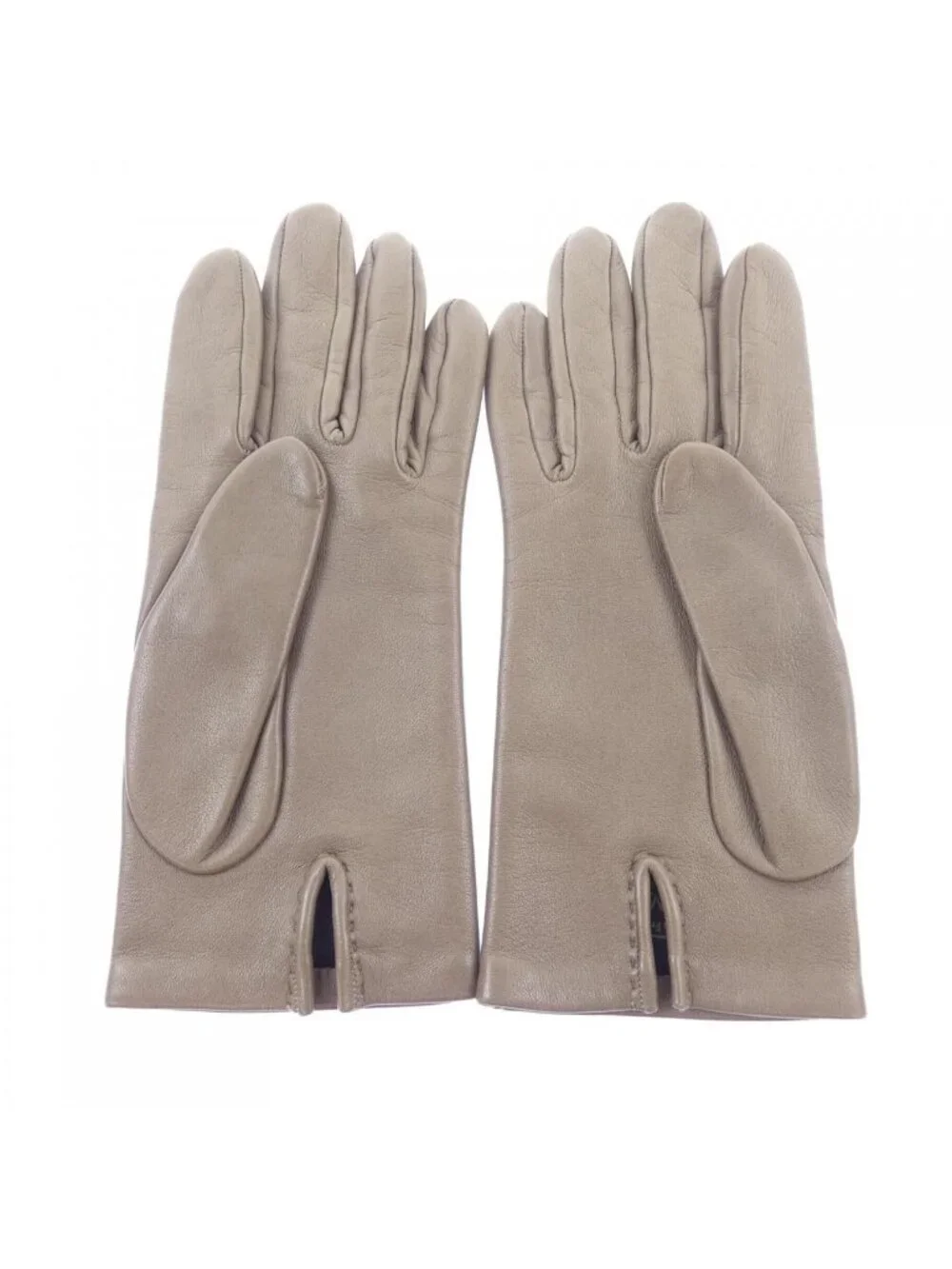 Hermes Glove Brown